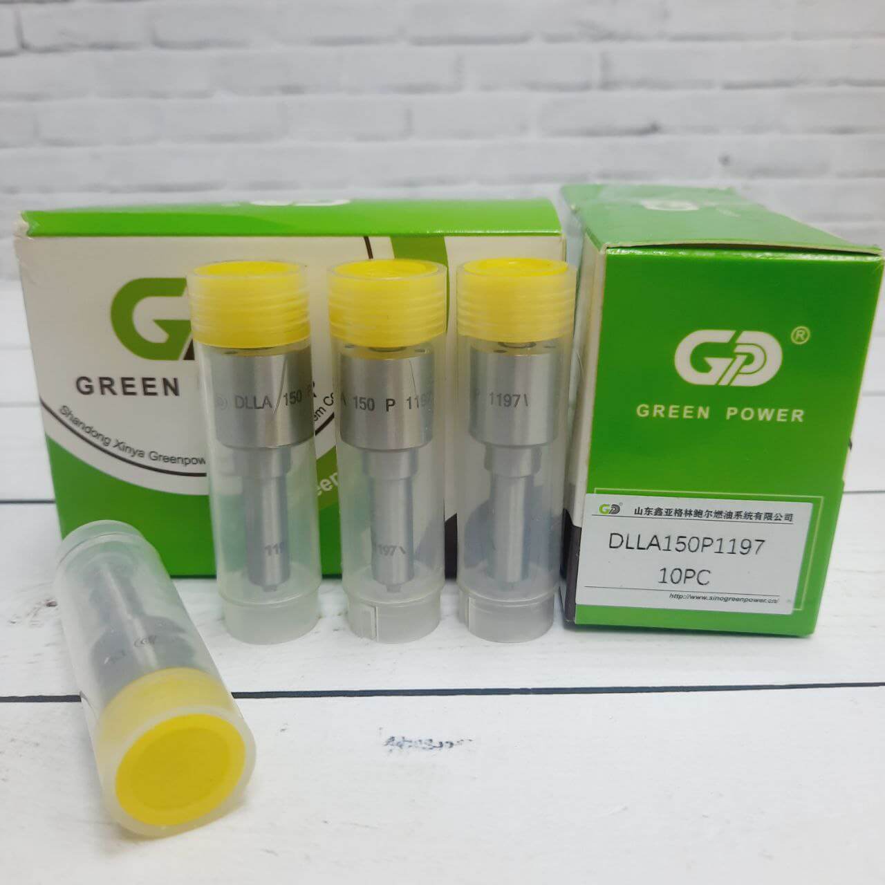 Изображение раздела распылитель gp dlla150p1197 0433171755 bosch