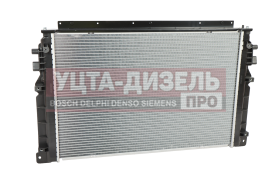 Изображение раздела радиатор газель next алюминиевый дв.evotech 2.7 link