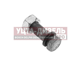 Изображение раздела болт м14х1.5х40 зил-130,5301 крепления вала карданного с гайкой,шайбой в сборе