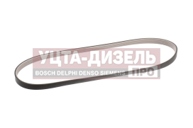 Изображение раздела ремень приводной поликлиновой 4pk823 jac t6 sollers st6 генератора 4pk823