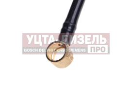 Изображение раздела трубка топливная ямз тнвд подводящая автодизель