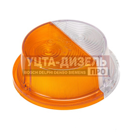 Изображение раздела рассеиватель газ,зил,камаз,уаз фонаря переднего avtoelectrica