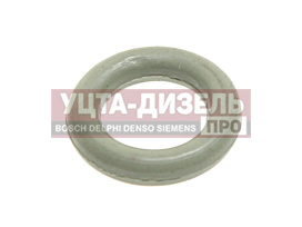 Изображение раздела кольцо уплотнительное камаз-евро 3,4 крышки клапанной (пластиковая крышка) ена строймаш