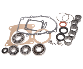 Изображение раздела ремкомплект газ-3302 бизнес кпп (подшипники skf,сальники,прокладки) рубин