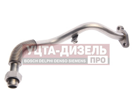 Изображение раздела трубка камаз-5490 mercedes масляная турбокомпрессора sampa