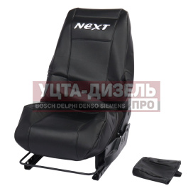 Изображение раздела авточехлы газель next 3-х местная 3 низких сид. экокожа вита трак