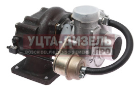 Изображение раздела турбокомпрессор д-245.7е3 (газ) бза №