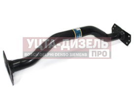 Изображение раздела поперечина газ-3302 №2 рамы азг