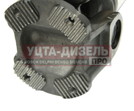 Изображение раздела вал карданный маз заднего моста (4 отверстия, торцевые шлицы) l=705мм улучшенный увелич. ресурс укд