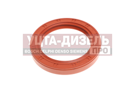 Изображение раздела сальник газ-2410 полуоси,ступицы 52х72х10 росичъ