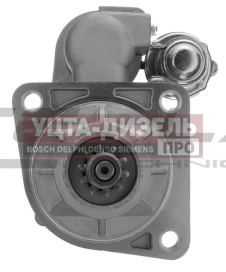 Изображение раздела стартер камаз-4308 дв.cummins 4.2bt3.9,6bt5.9 24в z=10 3.9квт tesla technics