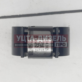 Изображение раздела клапан форсунки delphi e5 d-cross 9308z625с