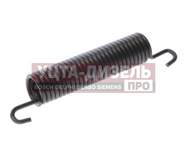 Изображение раздела пружина камаз-евро колодок стяжная спецмаш