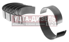 Изображение раздела вкладыши ямз-236 коренные d+0.75 дзв