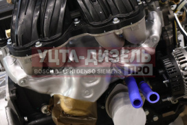 Изображение раздела двигатель умз-а275 evotech 2.7 евро-5 газ-3302 бизнес (чугунный блок) (оао умз) №