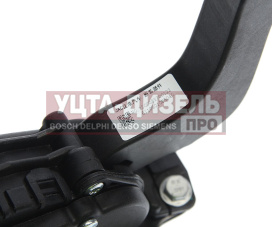 Изображение раздела педаль акселератора jac n80,n120 камаз компас-9/12 oe