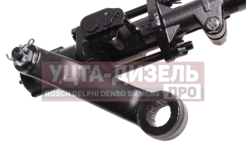 Изображение раздела тяга рулевая газ-3308,33081 продольная в сборе акком