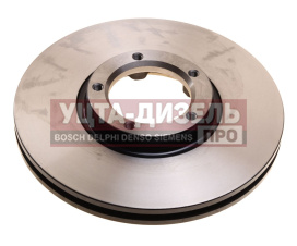Изображение раздела диск тормозной jac sunray sollers atlant передний (1шт.) oe