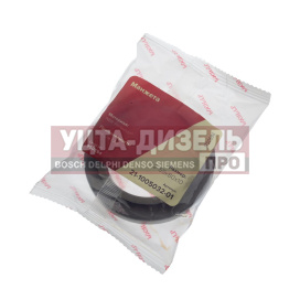 Изображение раздела сальник коленвала газ-24,53 в обойме 1.2-55х80х10 росичъ