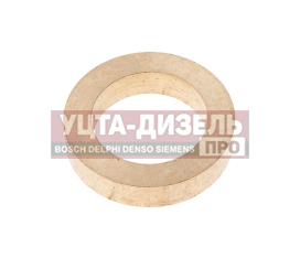 Изображение раздела втулка газ-3309,3307,паз-3205 пальца опорного колодок тормозных (оао газ)