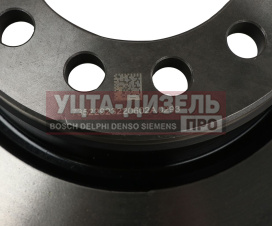 Изображение раздела диск тормозной камаз-54901,лиаз-5292 передний (1шт.) hande axle