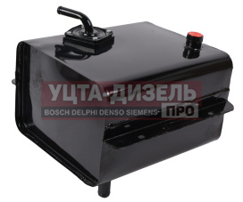 Изображение раздела бак масляный камаз (280х390х460) 49л в сборе автотехнология