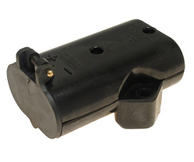 Изображение раздела разъем соединительный урал-4320,к-702мв,краз-6443,6510 акб розетка октэп