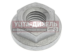 Изображение раздела гайка jac n56,s3,s7,j7 камаз компас-5 sollers atlant крепления коллектора выпускного oe