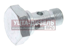 Изображение раздела болт урал распределителя механизма рулевого приводной (ао аз урал)