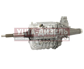 Изображение раздела кпп газ-33027,27527 дв.cummins 4х4 агрегат №