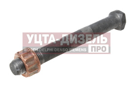 Изображение раздела болт камаз шатуна с гайкой (оао камаз)