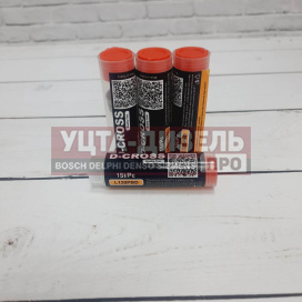 Изображение раздела распылитель форсунки delphi l120pbd турция d-cross