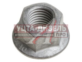Изображение раздела гайка mercedes a (w168) oe