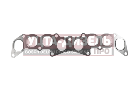 Изображение раздела прокладка газель next дв.evotech 2.7 коллектора впускного металл metalpart