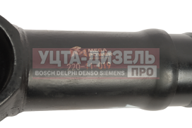 Изображение раздела вал карданный камаз заднего моста (4 отверстия) l=709мм megapower