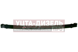 Изображение раздела рессора газ-3310 валдай,газон next передняя (3 листа) с шарниром l=1685мм чмз