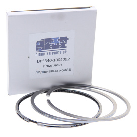 Изображение раздела кольца поршневые ямз-534,536 комплект на 1 поршень dp