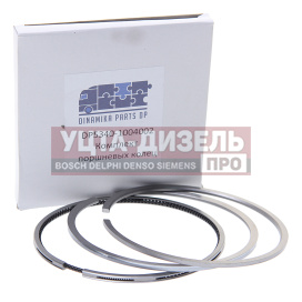 Изображение раздела кольца поршневые ямз-534,536 комплект на 1 поршень dp