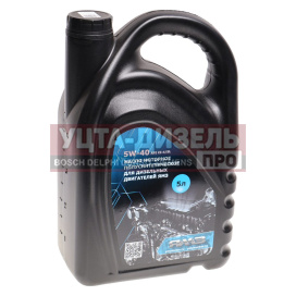 Изображение раздела масло моторное ямз sae 5w-40 api ci-4/sl 5л автодизель