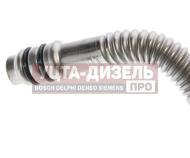 Изображение раздела трубка jac n75,n80,n120 камаз компас-9/12 турбокомпрессора масляная возвратная oe