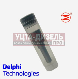 Изображение раздела распылитель форсунки delphi l286prd xm