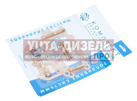 Изображение раздела ремкомплект карбюратора газ-52 к126и pekar