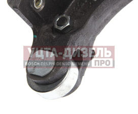 Изображение раздела колодки тормозные jac n80 камаз компас-9 задние барабанные (1шт.) (нижняя) oe
