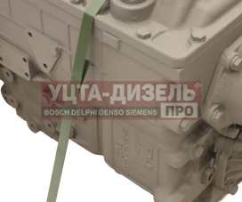 Изображение раздела кпп ямз-53623-10,53642.10 урал (1 дисковое сцепление,вал 50.5мм) автодизель №