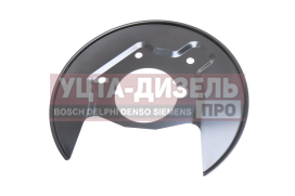 Изображение раздела щит опорный газ-3302 тормоза переднего левый акком