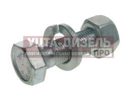 Изображение раздела болт м12х1.25х40 вала карданного камаз маз в сборе (кл.проч. 10.9) белзан