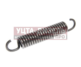 Изображение раздела пружина jac n75 камаз компас-9 колодок тормозных передних oe