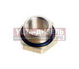Изображение раздела штуцер переходной для пгу с м22х1.5 на м16х1.5 wabco