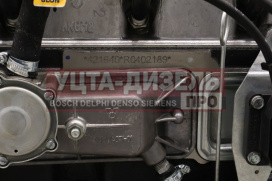 Изображение раздела двигатель умз-42164 газ-3302 бизнес евро-4 под гур, с гидрокомпенсаторами (чугунный блок) (оао умз)