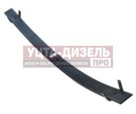Изображение раздела лист рессоры газ-3302,газель next задней №2 м/листовой l=1510мм чмз